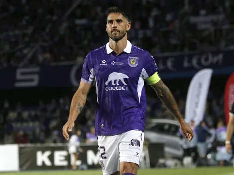 Joaquín Larrivey cuenta la verdad de su regreso a U de Chile