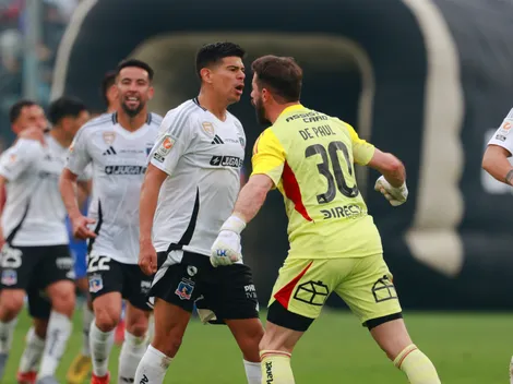 El nombre del nuevo refuerzo de Colo Colo: "Es real, joven"