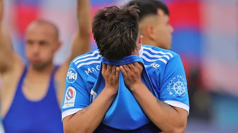 Morales se fue de la U y no jugó casi nada en Estados Unidos.