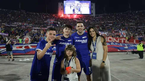 Valentino Montillo proyecta su carrera para jugar en la U.