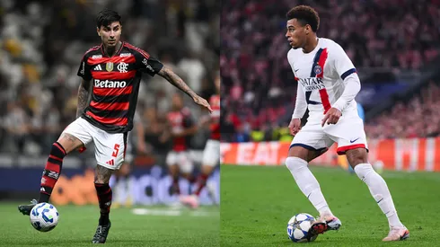 Pulgar será titular en la Copa Intercontinental.