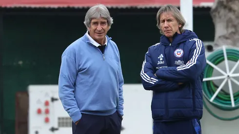 Manuel Pellegrini es el nombre que asoma para 2027 en la Roja.
