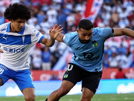 Además de Cerezo y Oroz: la UC va por otro refuerzo formado en un archirrival