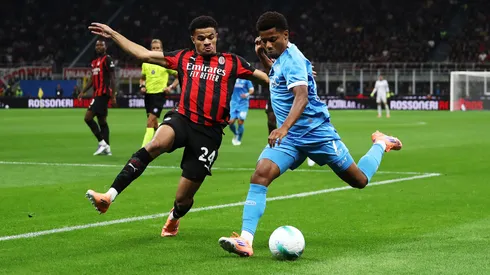 David Neres es candidato a abrir el marcador.