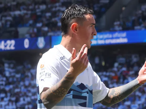 ¿No sigue en la UC? Los clubes que quieren a Asta-buruaga para el 2026