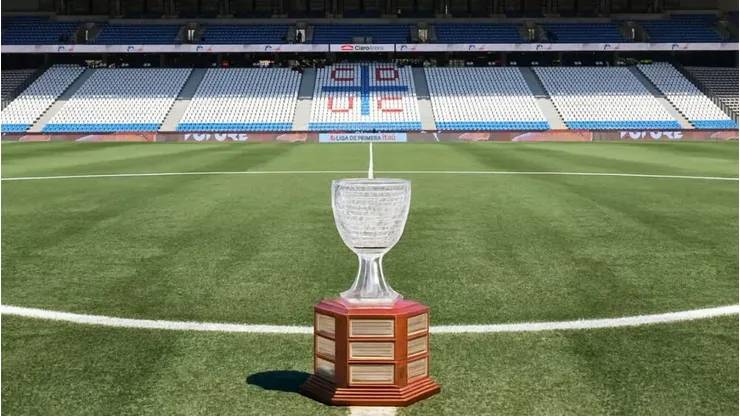 Copa UC Sub 17.