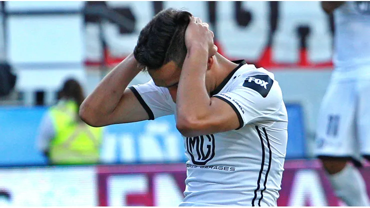 Provoste debe buscar club tras dejar Cobreloa.
