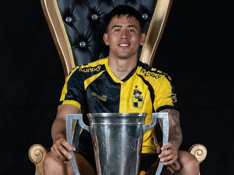 Movidas 2026: Matías Palavecino se despide de Coquimbo Unido y ahora busca nuevo club