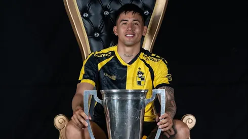 Palavecino dijo adiós a Coquimbo y ahora busca club