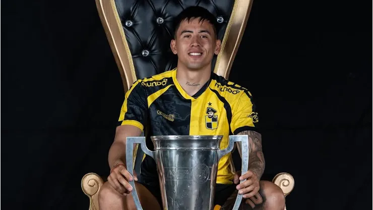 Palavecino dijo adiós a Coquimbo y ahora busca club