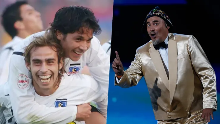 Paul Vásquez es un reconocido humorista chileno.
