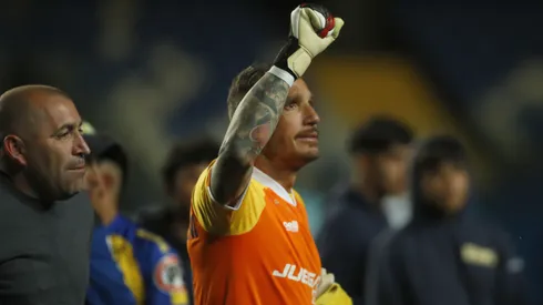 Cristian Campestrini despertó el interés de inesperado club.