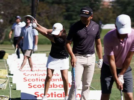 El millonario premio que reparte el Abierto de Chile de golf