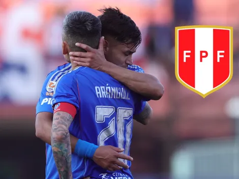 ¿Querían a Álvarez? Perú le roba a la U a su principal candidato a DT