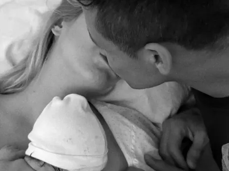 ¡Alexis Sánchez se convirtió en papá! Nació la Guagua Maravilla