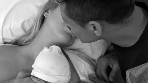 La confirmación de que Alexis Sánchez fue papá.