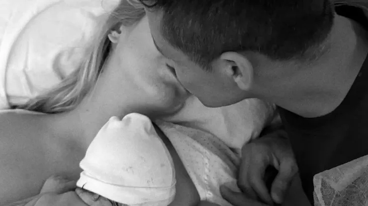 La confirmación de que Alexis Sánchez fue papá.