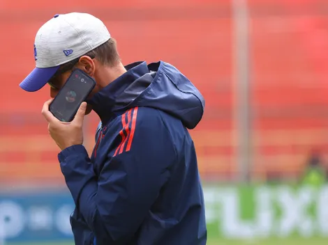 Michael Clark contra las cuerdas: la CMF confirma grave castigo