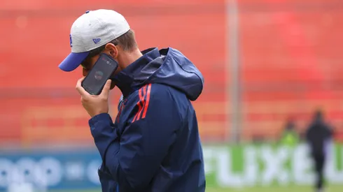 Michael Clark debe resolver si seguirá el proceso en la justicia.