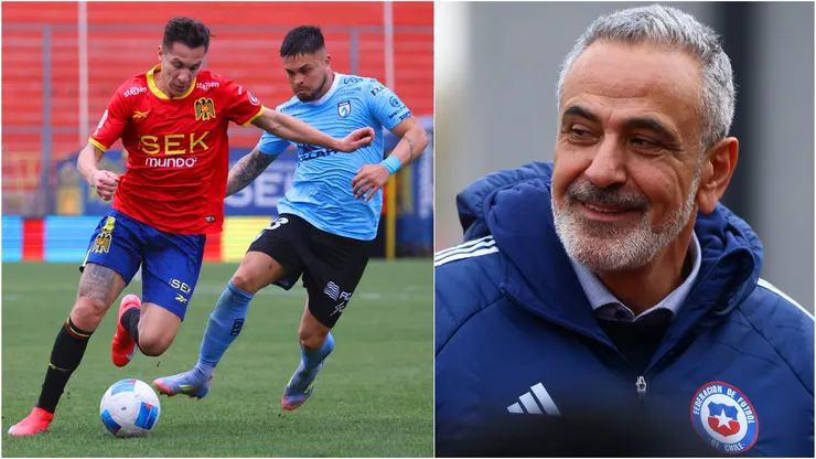 Pablo Milad lidera furiosa ofensiva de ANFP contra Unión Española e Iquique