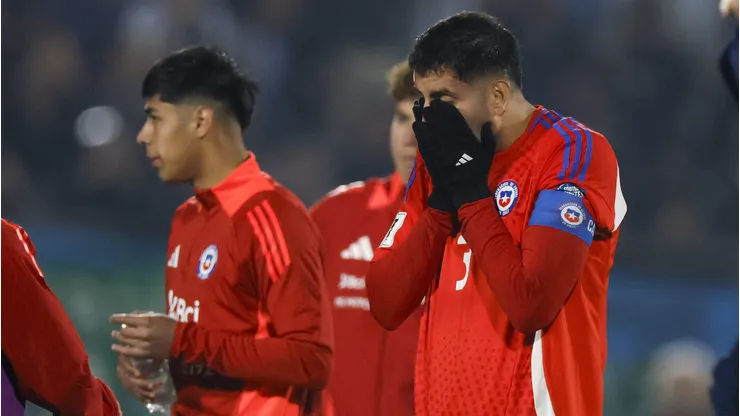 La Roja pierde millonario monto por no clasificar al Mundial