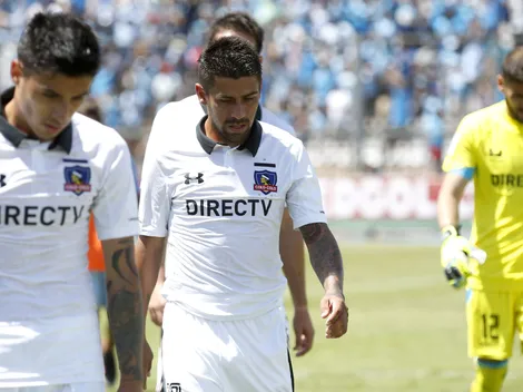 Campeón con Colo Colo y la U podría retirarse para unirse a TNT Sports