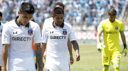 Ramón Fernández estuvo en Colo Colo entre 2016 y 2017. En la U jugó entre 2013 y 2015.