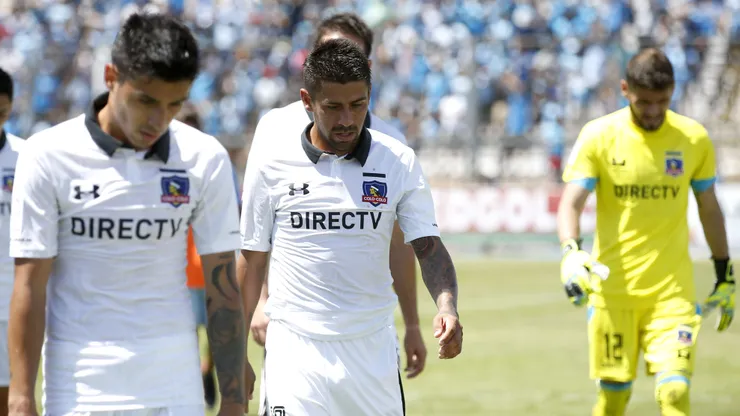 Ramón Fernández estuvo en Colo Colo entre 2016 y 2017. En la U jugó entre 2013 y 2015.
