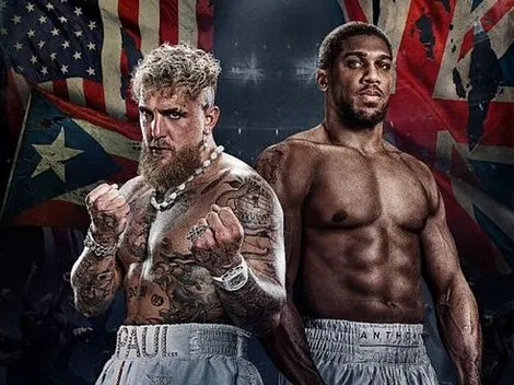 La IA vaticina al ganador del evento entre Jake Paul vs. Anthony Joshua