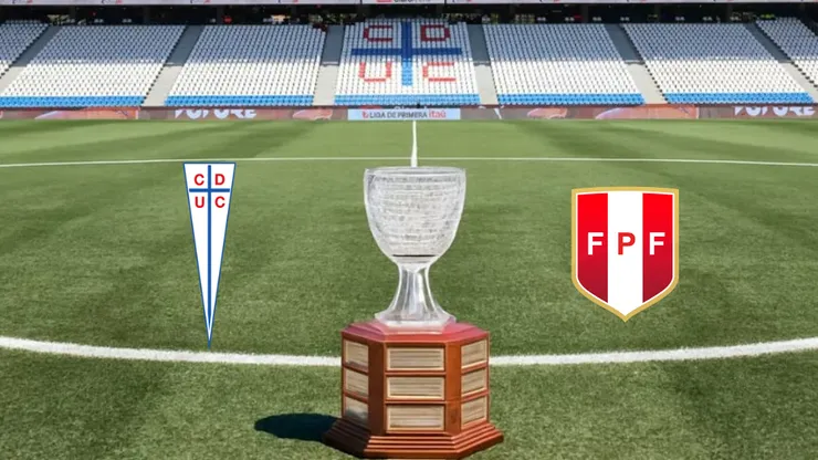 Copa UC sub 17.