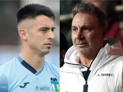 Barti alerta a Colo Colo por el fichaje modelo Barroso que busca: "Es un..."