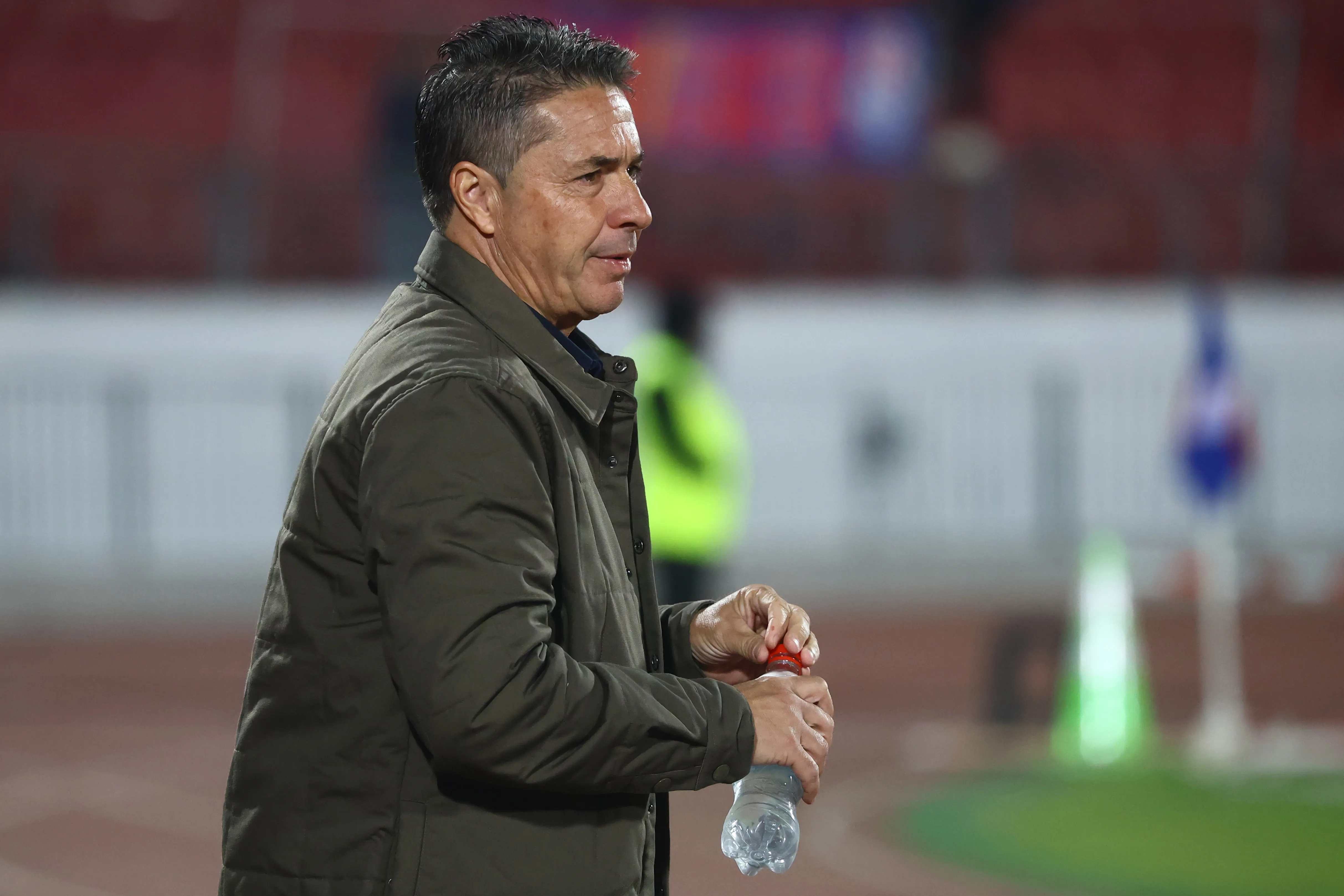 Héctor Almandoz regresa a Deportes Copiapó. Imagen: Photosport