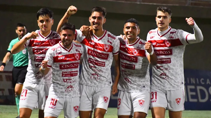 Deportes Copiapó fue subcampeón en el 2025.