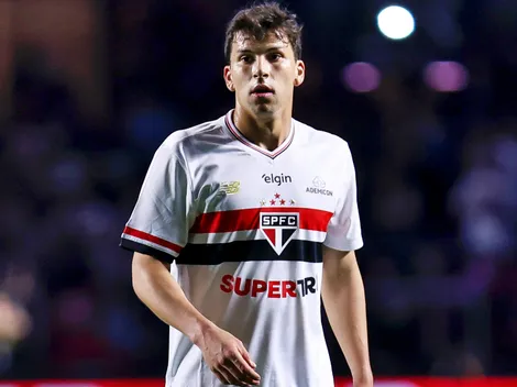 La millonaria suma que River exige a São Paulo para vender a Tapia