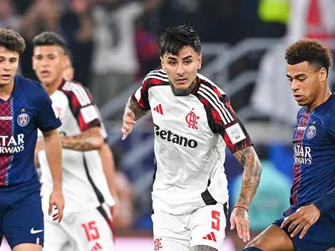 ¡Flamengo y Pulgar pierden la final por penales!