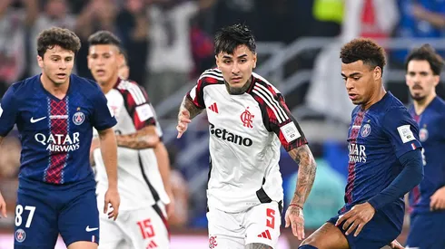 Pulgar y Flamengo no pudieron: PSG campeón de la Intercontinental.