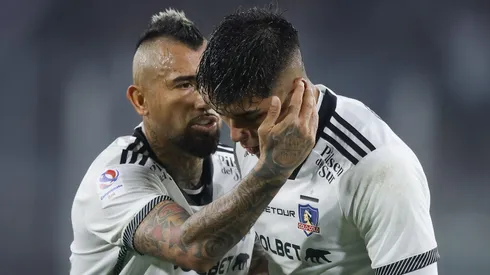 Damián Pizarro quiere puro volver a Colo Colo.