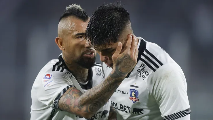 Damián Pizarro quiere puro volver a Colo Colo.