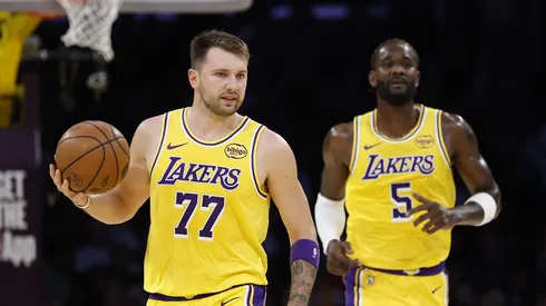 La NBA está disponible en Prime Video.