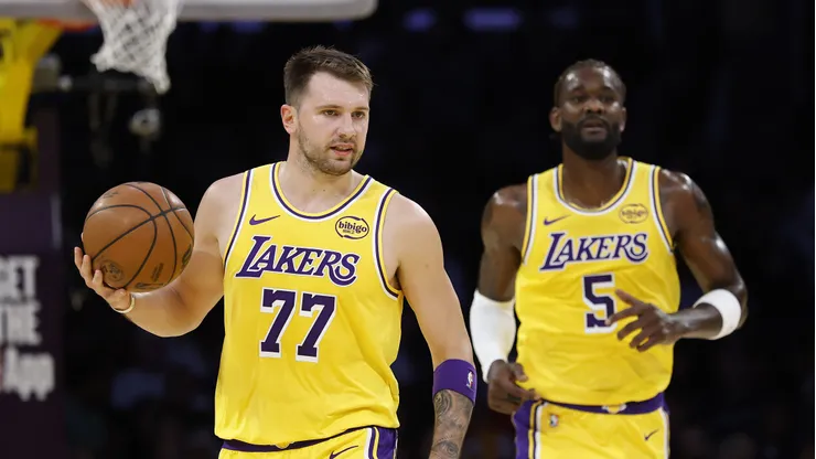La NBA está disponible en Prime Video.