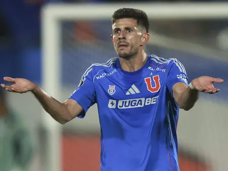 El inesperado escenario que deja a Lucas Di Yorio en U. de Chile