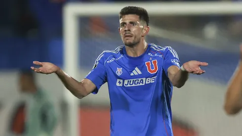 Lucas Di Yorio anotó 14 goles en U. de Chile.