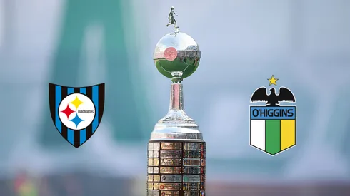 Sorteo fase preliminar Copa Libertadores.