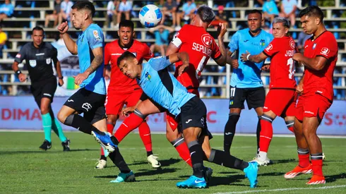 O'Higgins y Huachipato no podrán enfrentarse en fase previa de Copa Libertadores