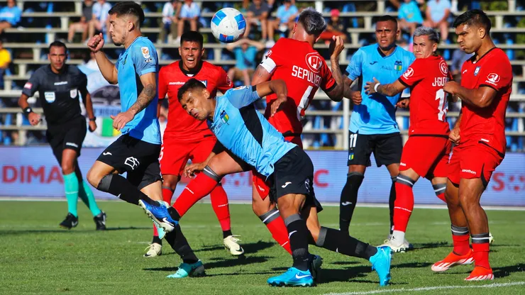 O'Higgins y Huachipato no podrán enfrentarse en fase previa de Copa Libertadores