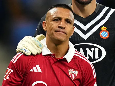 Alexis y Suazo suman su primer gran fracaso en el Sevilla