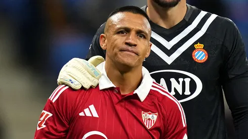 Alexis Sánchez y Gabriel Suazo estuvieron presentes en la eliminación del Sevilla.