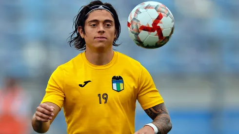 Joaquín Montecinos jugará el 2026 en el fútbol chileno.