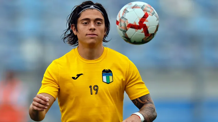 Joaquín Montecinos jugará el 2026 en el fútbol chileno.