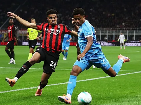 Napoli vs. Milan: Horario y dónde ver la Supercopa de Italia